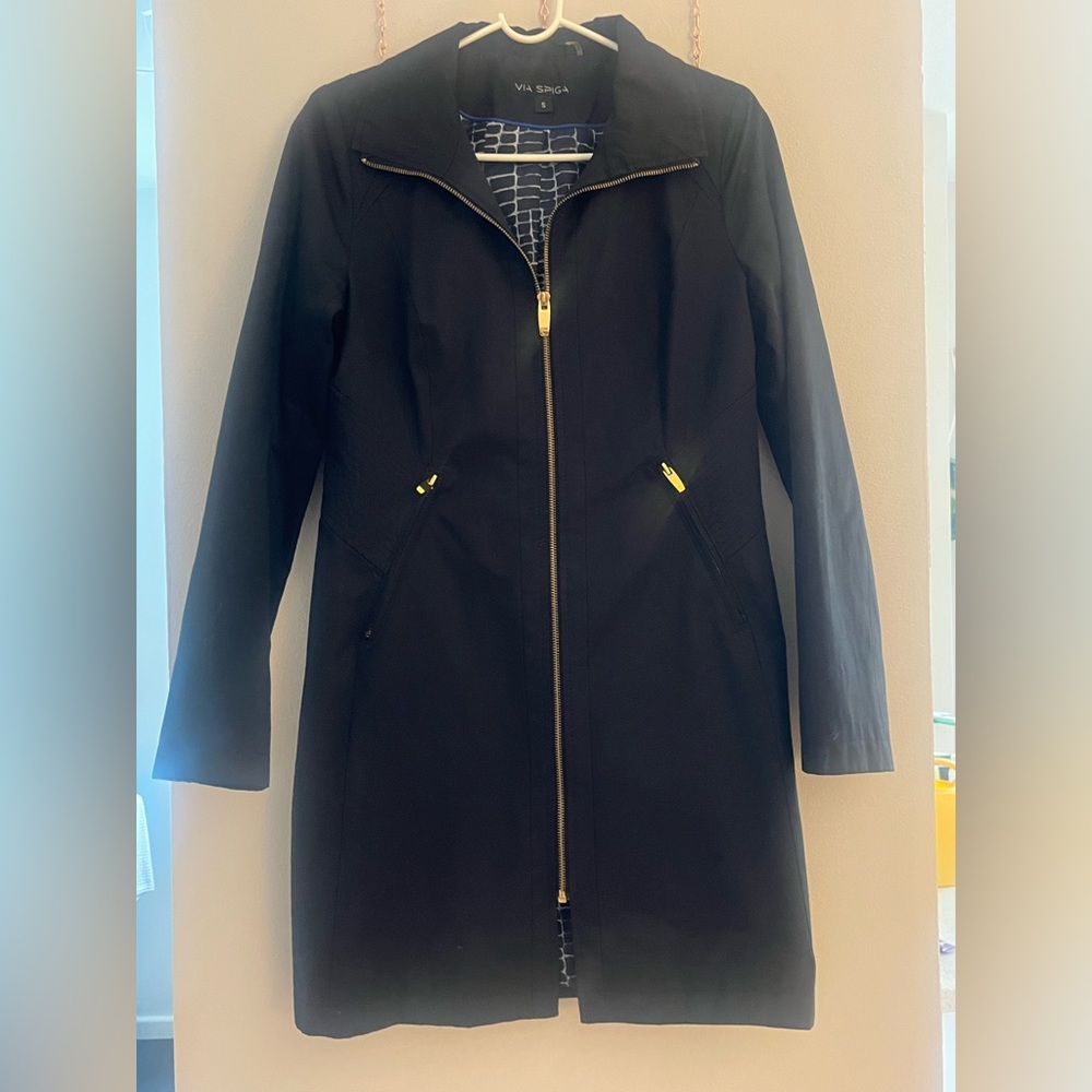 Via Spiga Coat
